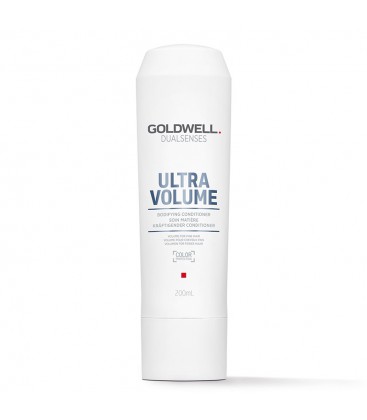 Goldwell Dualsenses Ultra Volume Bodifying Conditioner 200ml