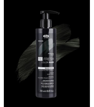 Lisap Refresh Color Mask Anthracite 250ml