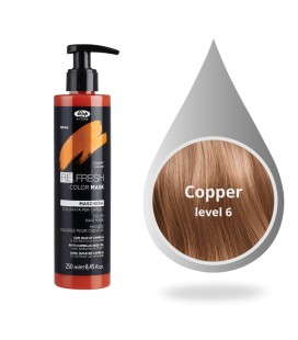 Lisap Refresh Color Mask Copper 250ml