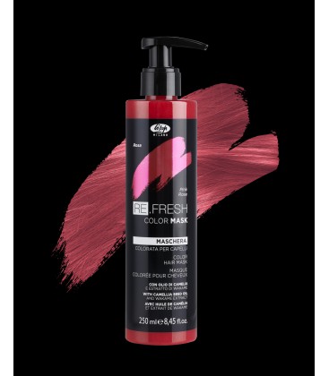 Lisap Refresh Color Mask Red 250ml