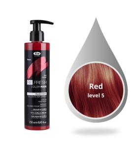 Lisap Refresh Color Mask Red 250ml