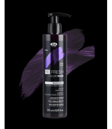 Lisap Refresh Color Mask Violet 250ml