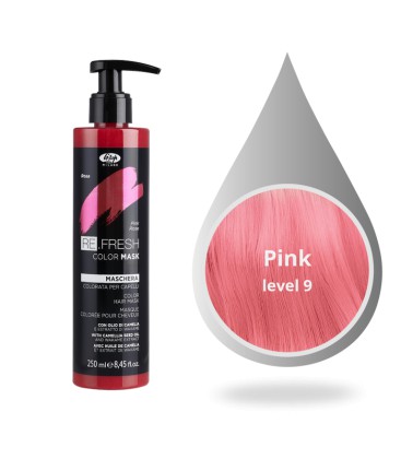 Lisap Refresh Color Mask Pink 250ml