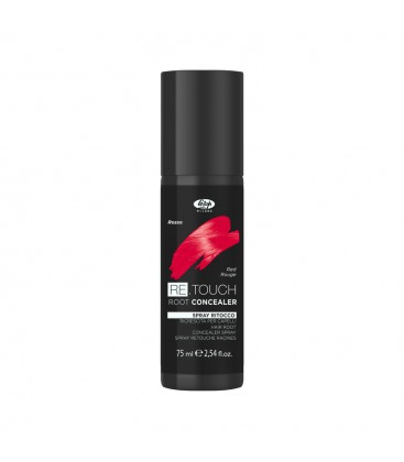 Lisap Retouch Root Concealer Red 75ml