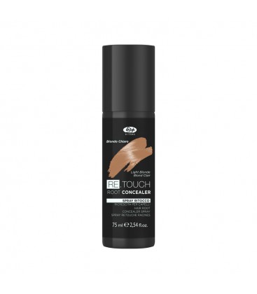 Lisap Retouch Root Concealer Light Blonde 75ml