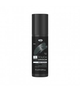 Lisap Retouch Root Concealer Black 75ml