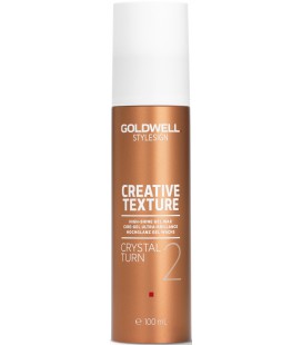 Goldwell Stylesign Crystal Turn 100ml