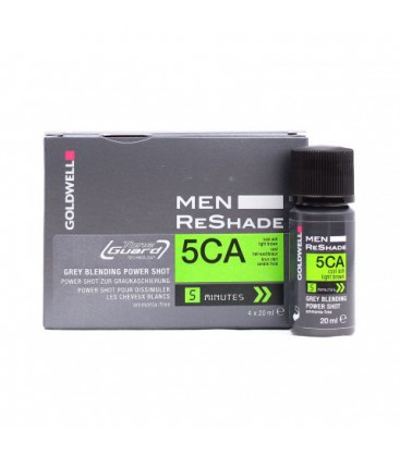 Goldwell Men Reshade 5CA 4x20ml