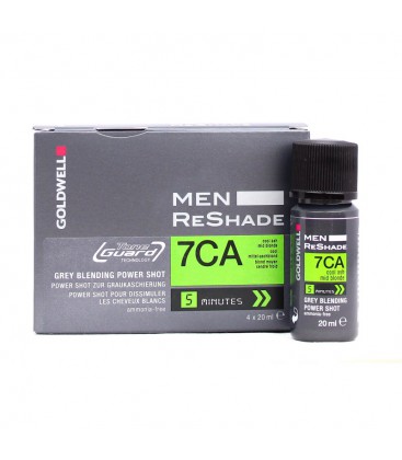 Goldwell Men Reshade 7CA 4x20ml