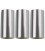 Goldwell Aluminium Folie Zilver 3 st
