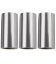 Goldwell Aluminium Folie Zilver 3 st