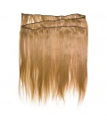 Balmain Backstage Weft Human Hair 40cm 1pcs 10AA