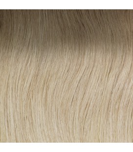 Balmain Backstage Weft Human Hair 40cm 1pcs 10AA Ombre