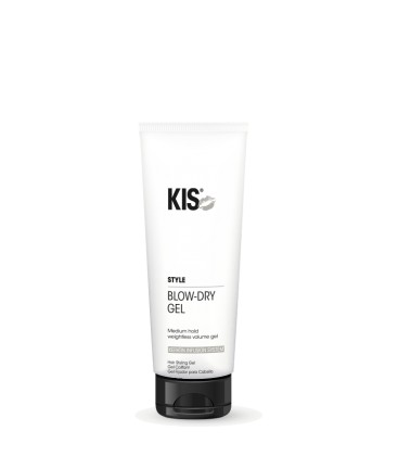 Kis Haircare Blow-Dry Gel 200ml ( voorheen Volume Gel 200ml )