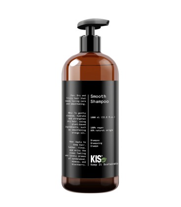 Kis Green Smooth Shampoo 1000ml