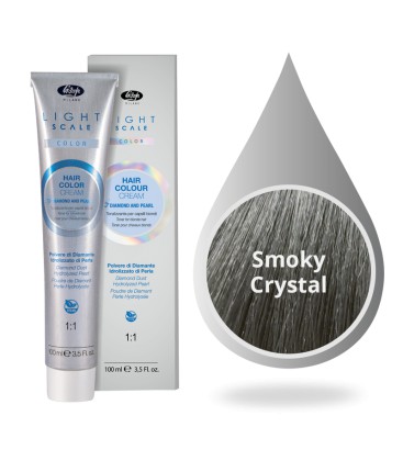 Lisap Light Scale Color Smokey Crystal 100ml