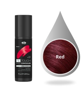 Lisap Retouch Root Concealer Red 75ml