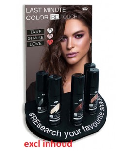 Lisap Retouch Root Concealer Display