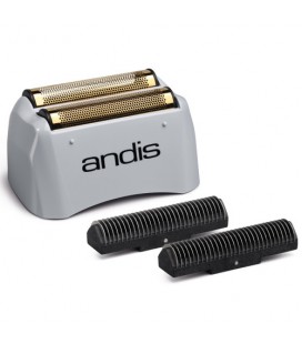 Andis Replacement Foil & Cutter