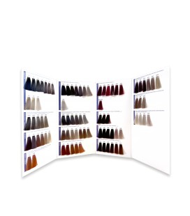 DCM Hair Color Cream Color Chart ECO