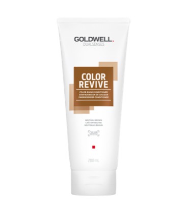 Goldwell Dualsenses Color Revive Color Conditioner Neutral brown 200ml