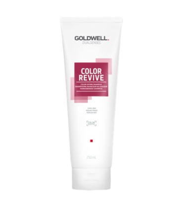 Goldwell Dualsenses Color Revive Color Shampoo Cool Red 250ml