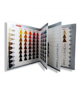 Goldwell Elumen Color Card