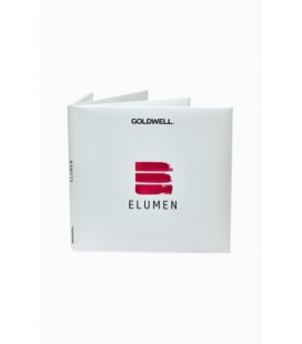 Goldwell Elumen Color Card