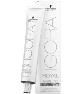 Schwarzkopf Igora Absolutes Silverwhite (60ml) SALE