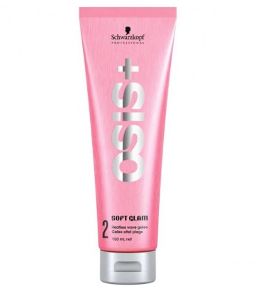 Schwarzkopf OSiS Soft Glam Heathless Wave Gelee 150ml SALE