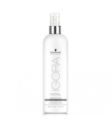 Schwarzkopf Igora Absolutes Silverwhite Brightening Spray 350ml SALE