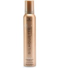 Schwarzkopf Silhouette Gold Strong Hold Mousse 200ml SALE
