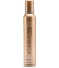 Schwarzkopf Silhouette Gold Strong Hold Mousse 200ml SALE