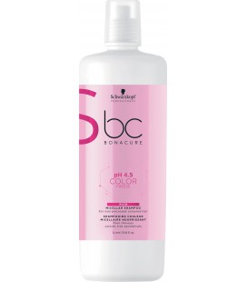 Schwarzkopf BC Color Freeze Rich Shampoo (1000ml) SALE