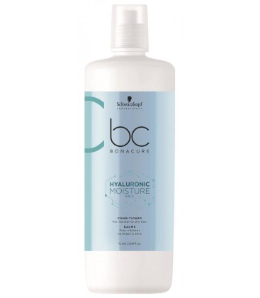 Schwarzkopf BC Moisture Kick Conditioner 1000ml SALE