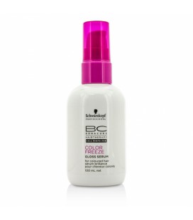 Schwarzkopf BC Color Freeze Gloss Serum 100ml SALE