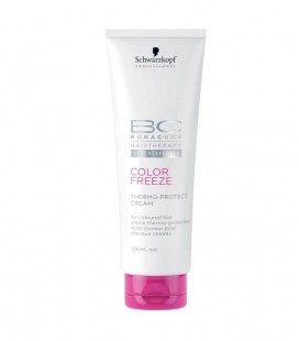 Schwarzkopf BC Color Freeze Thermo-protect Cream 125ml SALE