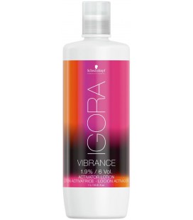 Schwarzkopf Igora Vibrance Activator Lotion 1,9% 1000ml