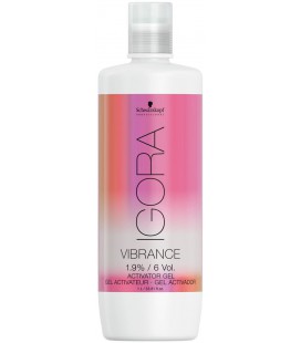 Schwarzkopf Igora Vibrance Activator Gel 1,9% 1000ml