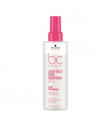 Schwarzkopf Color Freeze Spray Conditioner 200ml