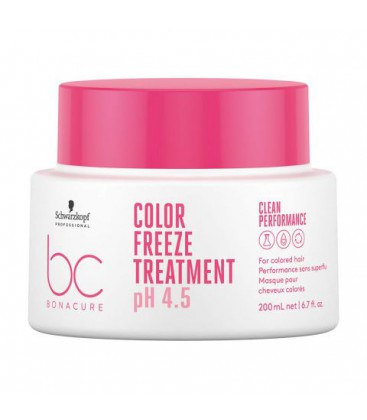 Schwarzkopf Color Freeze Treatment 200ml