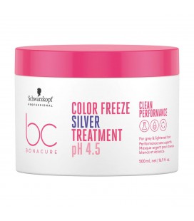 Schwarzkopf Color Freeze Silver Treatment 500ml