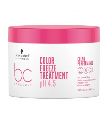 Schwarzkopf Color Freeze Treatment 500ml