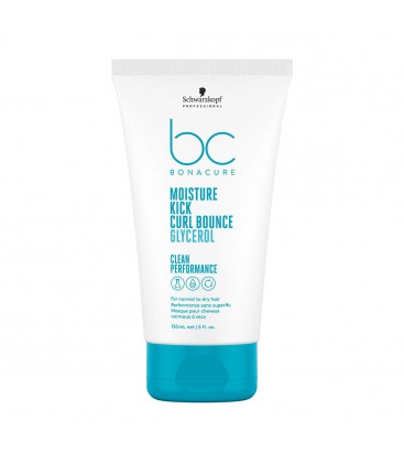 Schwarzkopf Moisture Kick Curl Bounce 150ml