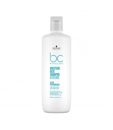 Schwarzkopf Moisture Kick Shampoo 1000ml