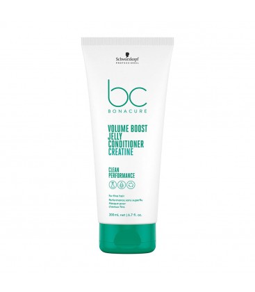 Schwarzkopf Volume Boost Jelly Conditioner 200ml