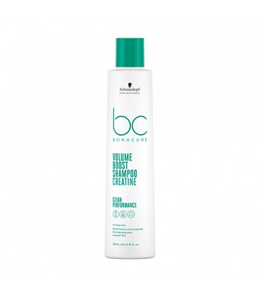 Schwarzkopf Volume Boost Shampoo 250ml