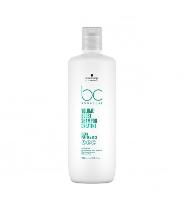 Schwarzkopf Volume Boost Shampoo 1000ml