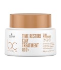 Schwarzkopf Q10 Time Restore Clay Treatment 200ml