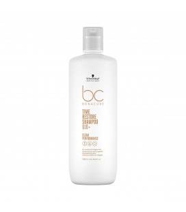 Schwarzkopf Q10 Time Restore Shampoo 1000ml